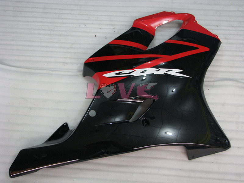 Factory Style - Red Black Fairings and Bodywork For 2001-2003 CBR600F4i #LF7646