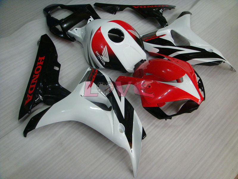 Factory Style - Red White Fairings and Bodywork For 2006-2007 CBR1000RR #LF7203