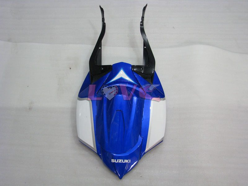 Corona - Blue White Fairings and Bodywork For 2008-2010 GSX-R600 #LF3972