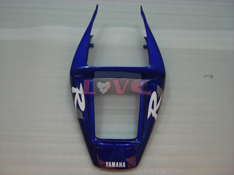 Factory Style - Purple White Fairings and Bodywork For 1998-1999 YZF-R1 #LF7076