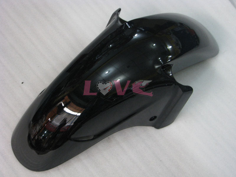 Factory Style - Red Black Fairings and Bodywork For 1996-2007 CBR1100XX #LF5121