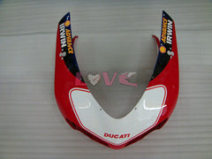 INFO STRADA - Red Black Fairings and Bodywork For 2008-2013 848 #LF5682
