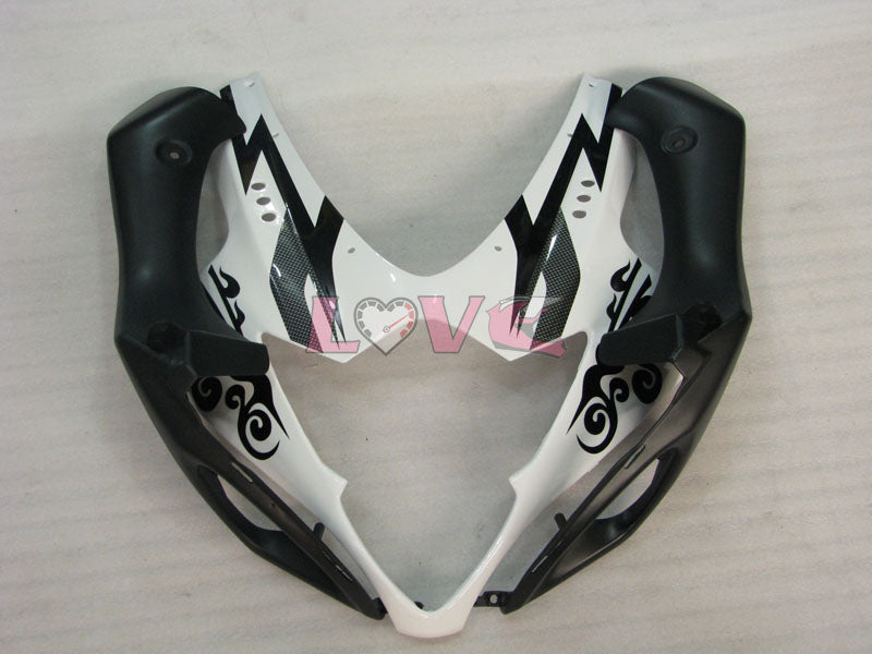 Corona MOTUL - White Black Fairings and Bodywork For 2005-2006 GSX-R1000 #LF5913