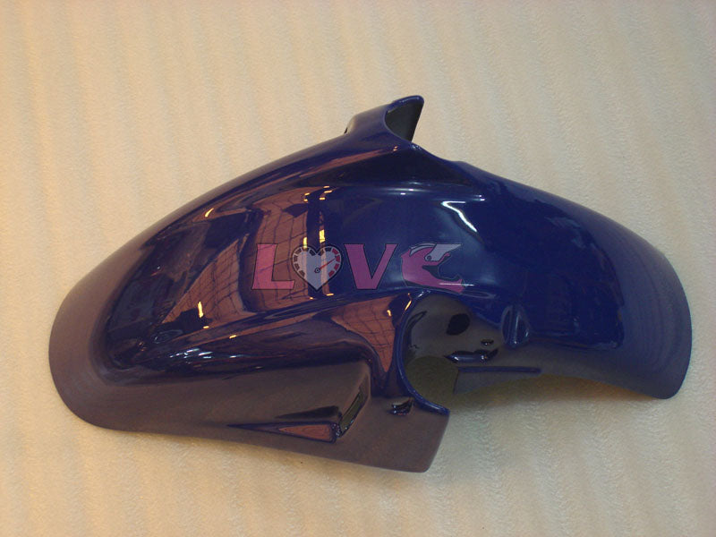 Factory Style - Yellow White Fairings and Bodywork For 1991-1994 CBR600F2 #LF4863