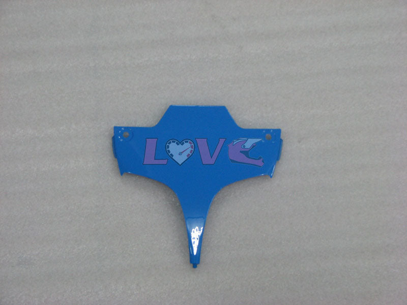 Rockstar - Blue Black Fairings and Bodywork For 2008-2010 GSX-R750 #LF3909