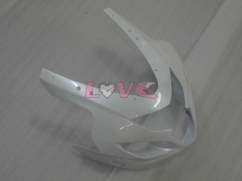 Factory Style - White Fairings and Bodywork For 2004-2005 GSX-R750 #LF4082