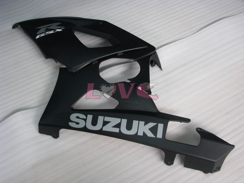 Factory Style - Black Matte Fairings and Bodywork For 2005-2006 GSX-R1000 #LF5820