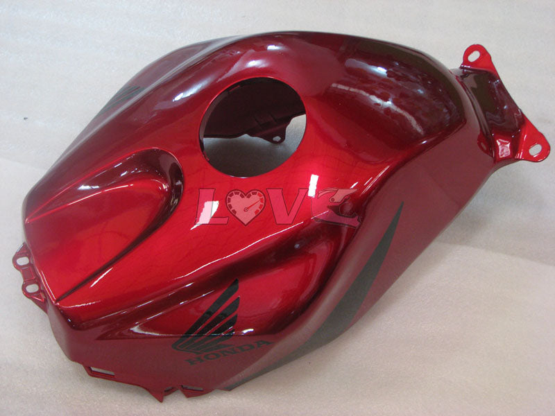 Factory Style - Red wine color Fairings and Bodywork For 2005-2006 CBR600RR #LF4436