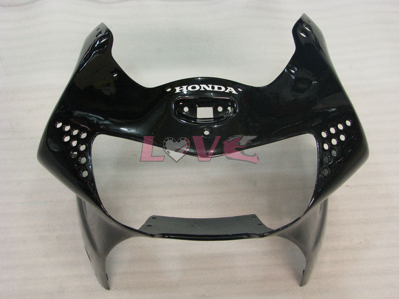 Factory Style - Black Fairings and Bodywork For 1998-1999 CBR919RR #LF7984