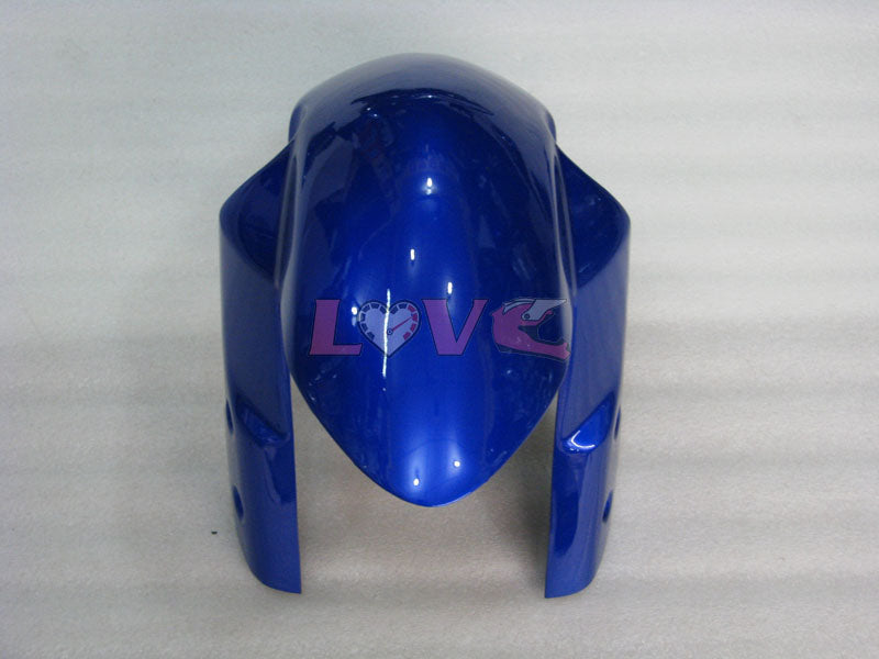 Factory Style - Blue Black Fairings and Bodywork For 2008-2010 GSX-R750 #LF3919