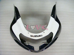 Factory Style - Blue White Fairings and Bodywork For 2000-2002 GSX-R1000 #LF6098