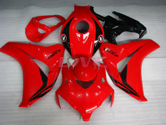 Factory Style - Red Black Fairings and Bodywork For 2008-2011 CBR1000RR #LF7122