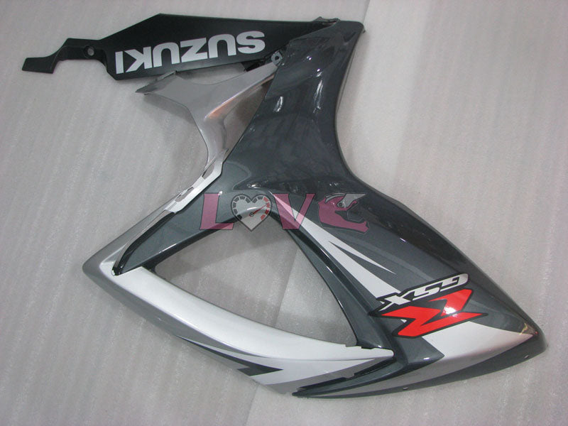 Factory Style - Grey Fairings and Bodywork For 2006-2007 GSX-R750 #LF3999
