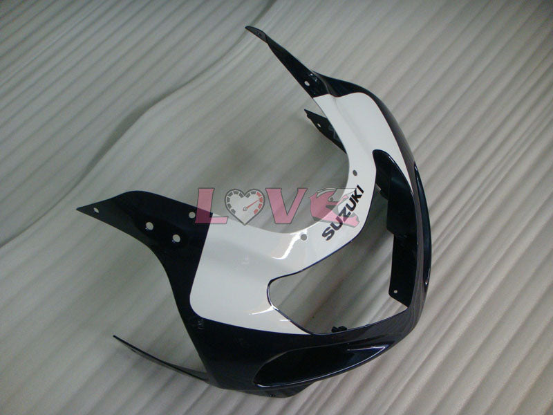 Factory Style - Blue Black Fairings and Bodywork For 2000-2003 GSX-R750 #LF4183