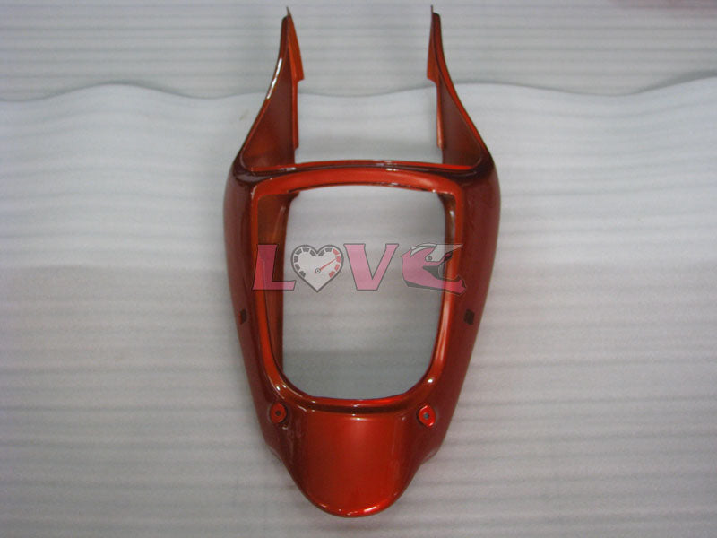 Factory Style - Red Fairings and Bodywork For 2000-2002 NINJA ZX-6R #LF6171