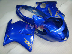 Factory Style - Blue Fairings and Bodywork For 1996-2007 CBR1100XX #LF4310