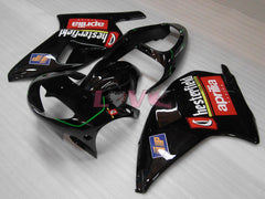 Factory Style - Black Fairings and Bodywork For 2004-2009 RS250 #LF5453