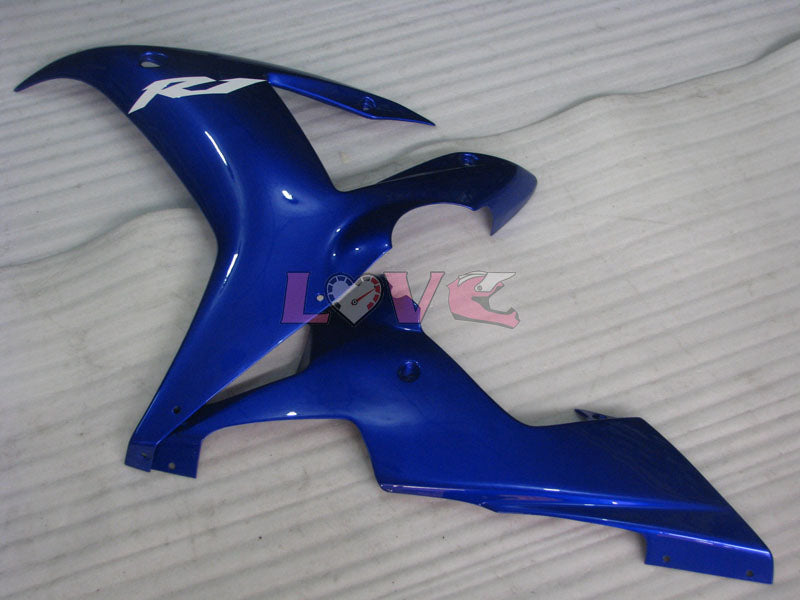 Factory Style - Blue Fairings and Bodywork For 2002-2003 YZF-R1 #LF3601