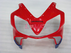Factory Style - Red Blue Fairings and Bodywork For 2001-2003 CBR600F4i #LF7647