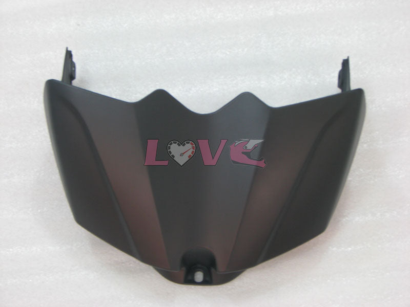 Factory Style - Black Matte Fairings and Bodywork For 2007-2008 YZF-R1 #LF3667