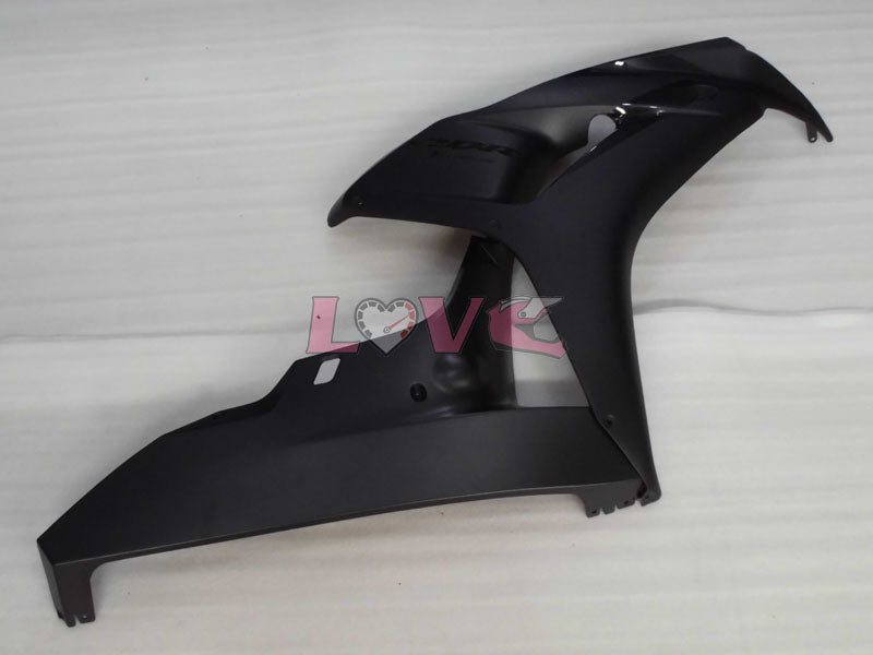 Fireblade - Black Matte Fairings and Bodywork For 2006-2007 CBR1000RR #LF4361