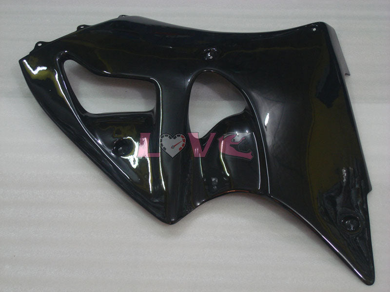 Factory Style - Black Fairings and Bodywork For 2000-2002 NINJA ZX-6R #LF6178