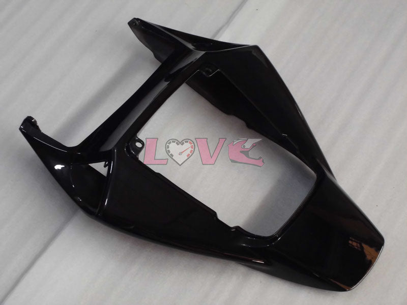 Fireblade - Black Matte Fairings and Bodywork For 2006-2007 CBR1000RR #LF4361