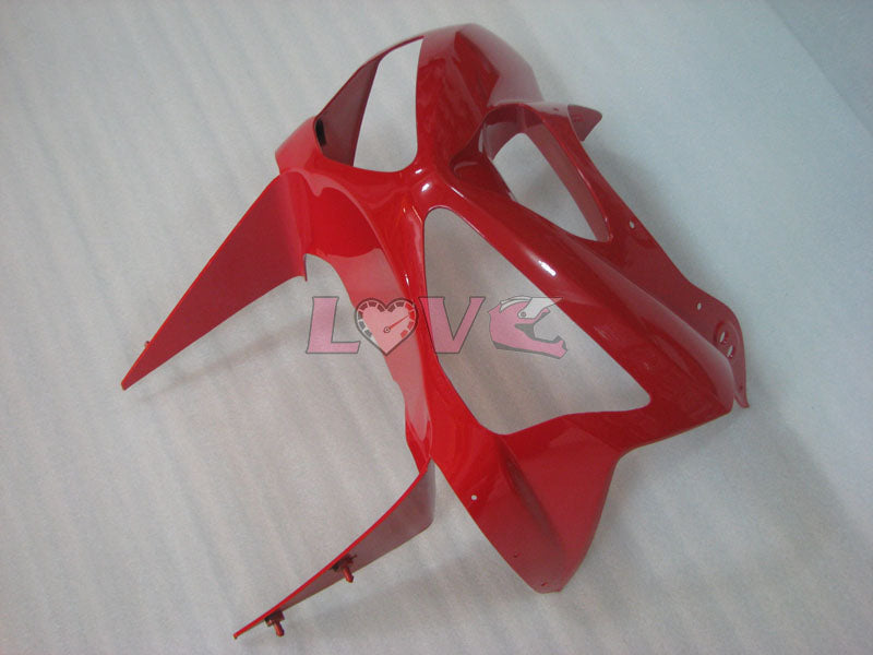 Corona - Red Fairings and Bodywork For 2003-2004 NINJA ZX-6R #LF3319