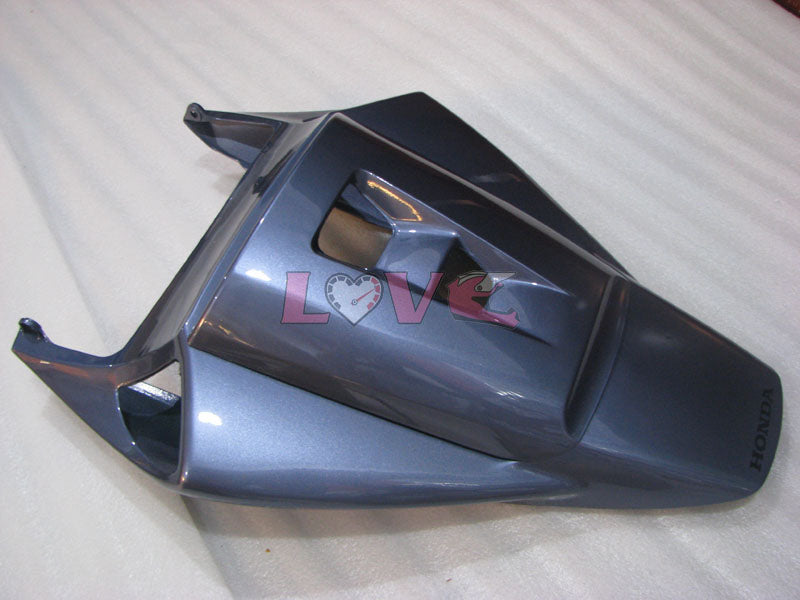 Factory Style - Black Grey Fairings and Bodywork For 2006-2007 CBR1000RR #LF4376