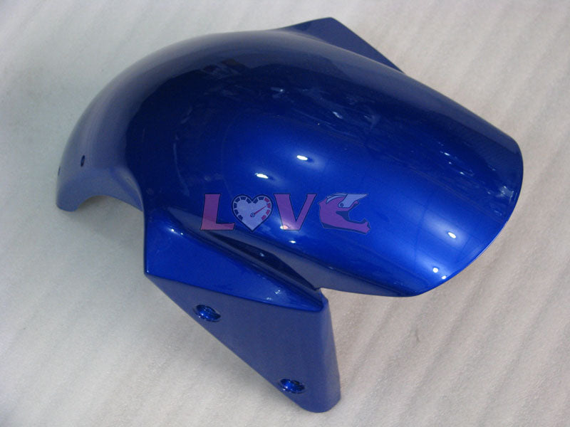 Factory Style - Blue Fairings and Bodywork For 2003-2004 NINJA ZX-6R #LF3317
