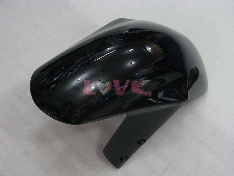 Factory Style - Blue White Black Fairings and Bodywork For 2001-2003 GSX-R600 #LF4262