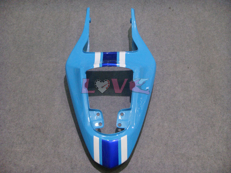 Rizla+ - Blue Fairings and Bodywork For 2003-2004 GSX-R1000 #LF5940