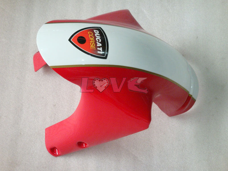Performance - Red White Black Fairings and Bodywork For 1994-1998 916 #LF3162