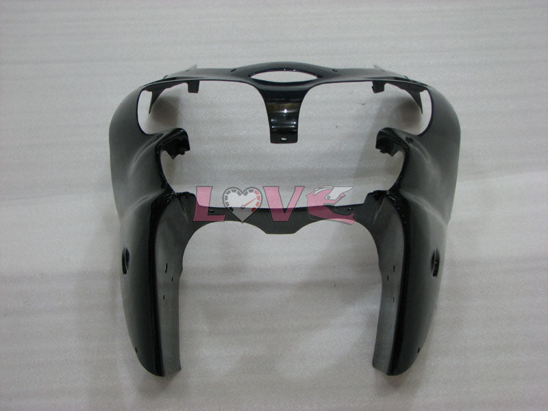 No sticker / decal Factory Style - Black Fairings and Bodywork For 2002-2003 NINJA ZX-9R #LF3294