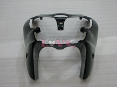 No sticker / decal Factory Style - Black Fairings and Bodywork For 2002-2003 NINJA ZX-9R #LF3294