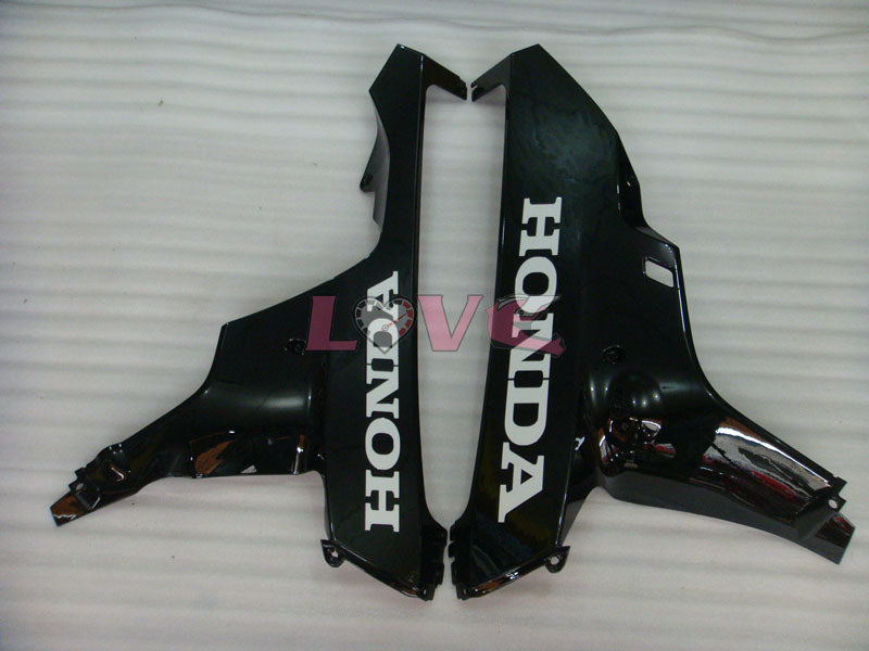 Factory Style - Red Black Fairings and Bodywork For 2006-2007 CBR1000RR #LF4356