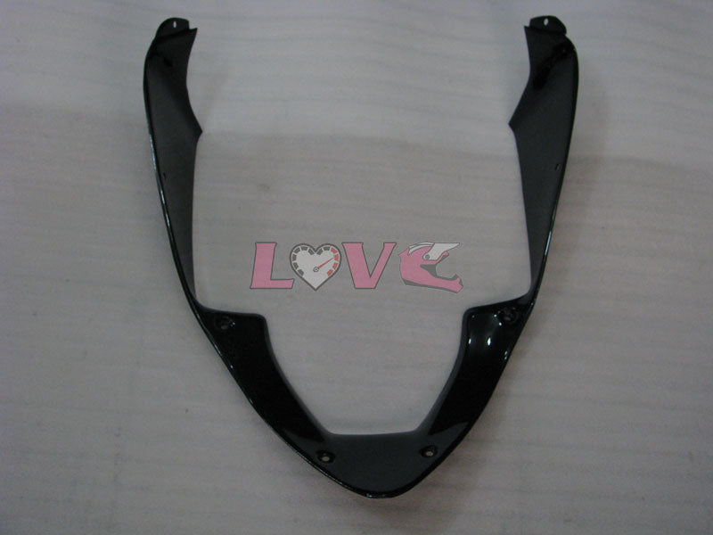Factory Style - Red Black Fairings and Bodywork For 2004-2007 CBR600F4i #LF7609