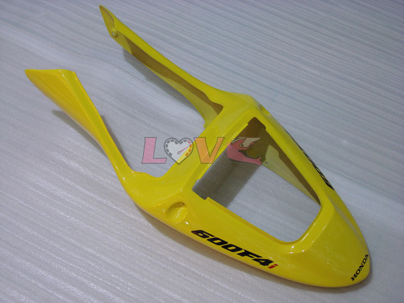 Factory Style - Yellow Black Pink Fairings and Bodywork For 2001-2003 CBR600F4i #LF7639