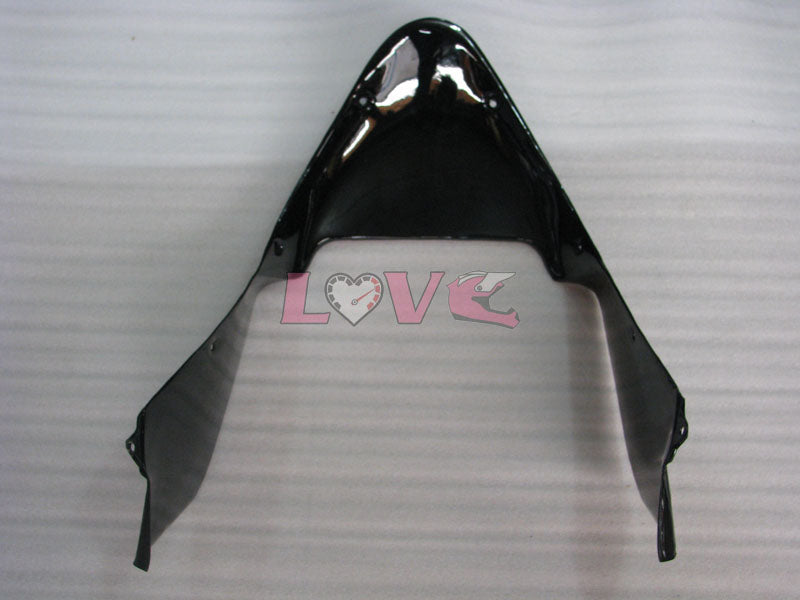 Flame - Red Black Fairings and Bodywork For 1996-2007 CBR1100XX #LF5135