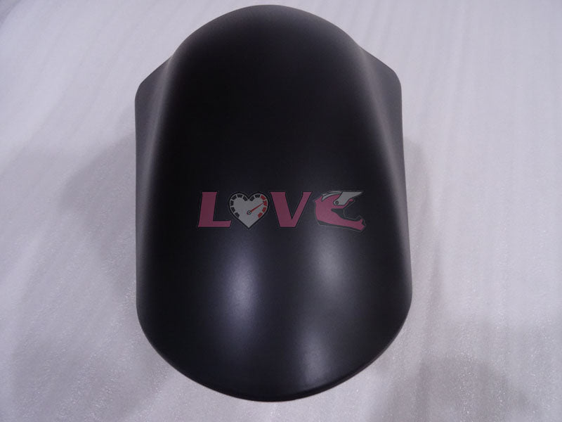 Factory Style - Black Fairings and Bodywork For 2000-2003 GSX-R750 #LF4225