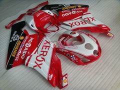 Xerox - Red White Fairings and Bodywork For 2003-2004 999 #LF5505