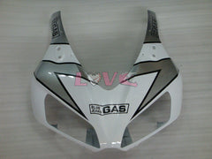 Repsol - White Silver Fairings and Bodywork For 2006-2007 CBR1000RR #LF7188