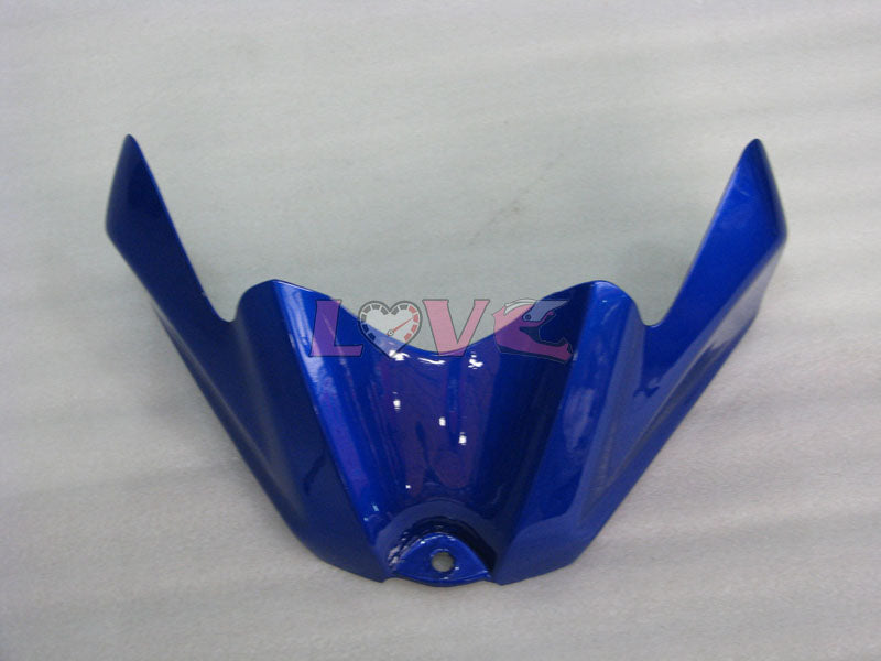 Factory Style - Blue Black Fairings and Bodywork For 2008-2010 GSX-R750 #LF3919