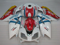 Alitalia - Red Blue White Fairings and Bodywork For 2004-2009 RS125 #LF3078