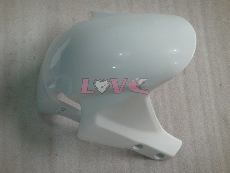Factory Style - White Fairings and Bodywork For 2005-2006 CBR600RR #LF7520