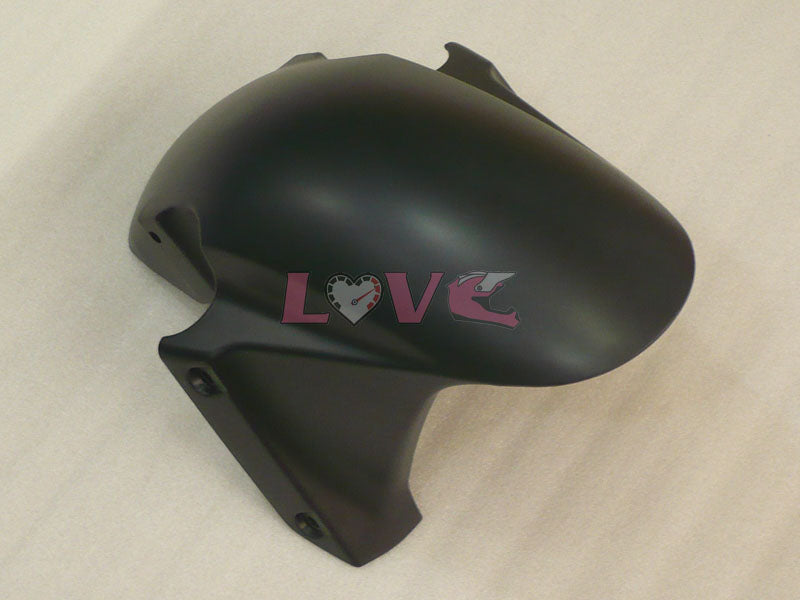 Factory Style - Black Matte Fairings and Bodywork For 2003-2004 CBR600RR #LF7589