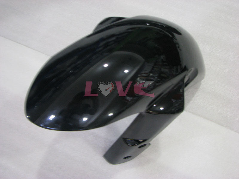 Factory Style - Black Fairings and Bodywork For 2005-2006 GSX-R1000 #LF5833
