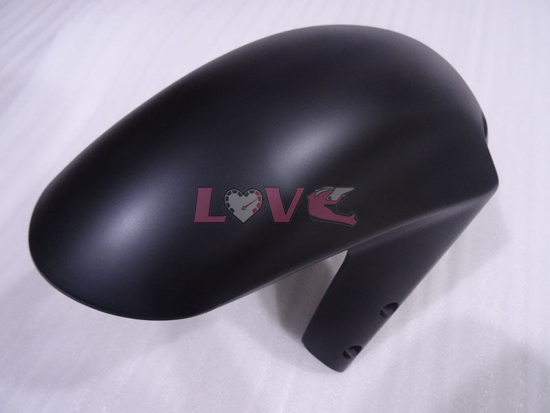 Factory Style - Black Fairings and Bodywork For 2000-2003 GSX-R750 #LF4225