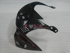 Factory Style - Black Fairings and Bodywork For 1992-1993 CBR900RR #LF3031