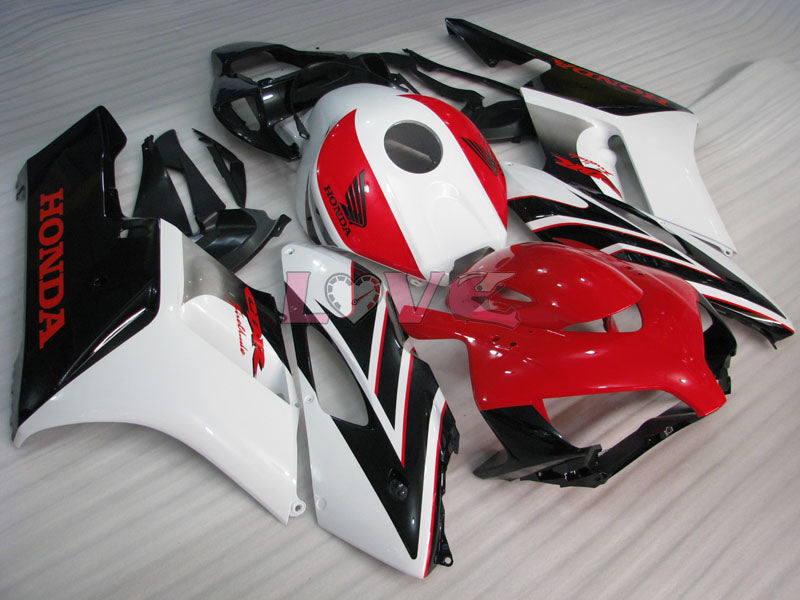 Factory Style - Red White Fairings and Bodywork For 2004-2005 CBR1000RR #LF7310